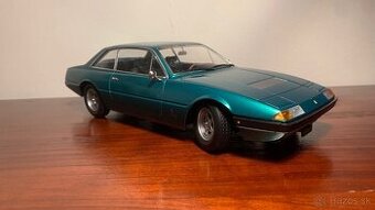 Ferrari 365 GT4 2+2 1:18 KK Scale