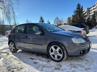 Predám Volkswagen GOLF 5 rv.2005