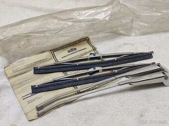 WARTBURG TRABANT ORIG NEPOUŽITÉ STĚRAČE 2KS