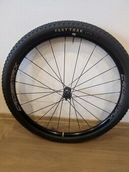 Mavic Crossmax 29 25mm - 6 dier Sram XD + pneu Set kolies