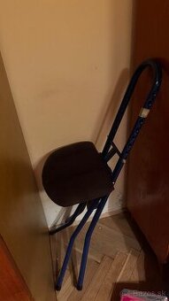 Vyska stolicka za odvoz