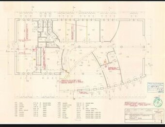 Predaj administratívnej budovy