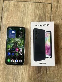 Samsung galaxy A35   6/128gb
