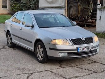 Škoda Octavia 1.6 MPi nová STK /EK