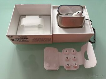 Airpods Pro 2 (lightning) bez laveho sluchadla