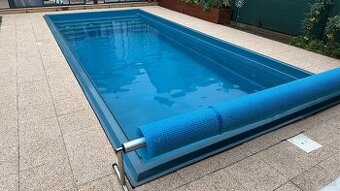 Predám keramický bazén