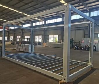 Ram kontajnera 8x4x2,8 skelet unimobunka