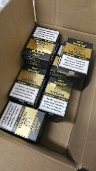 Nikotín Booster báza