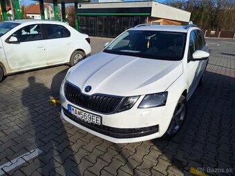 Predam skoda octavia 3 4x4
