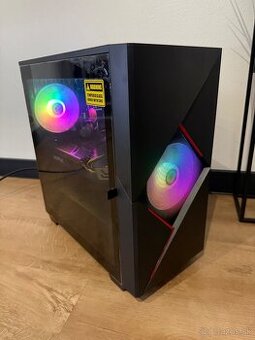 🎮 Herný PC - i5 / RX 580 / SSD 🎮