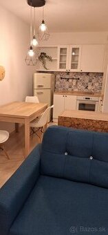 2-izbový byt na prenájom, GA West