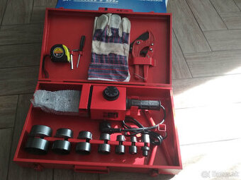 Polyfúzna zváračka na plastové PP rúrky 1500W