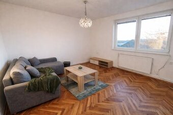 3- izbový byt - Nemčice (Topoľčany)