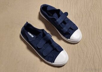 Tenisky/plátenky velk. 35