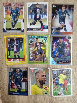 Benzema, Neymar, Dybala, Kane, Salah, Foden, Ramos