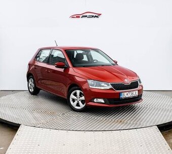 Škoda Fabia 1.2 TSI Ambition