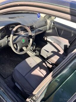 Rozpredám škoda octavia 1.9 tdi 81kw