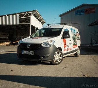 Dacia Dokker Van 1.5 dci