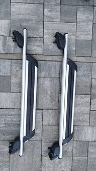 Strešný nosič + nosič lyží Atera pre KIA Ceed SW