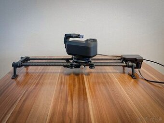 Slider Rhino Arc II s príslušenstvom