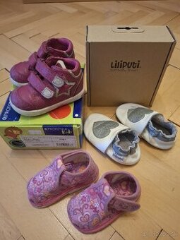 Detské topánky MIX