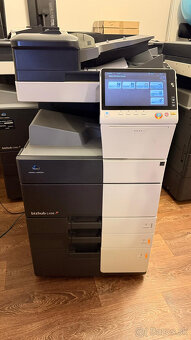 Konica Minolta C458 - farebná A3