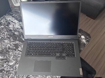 LENOVO Legion 5 , 17, RTX 2060, 32GB RAM DDR5