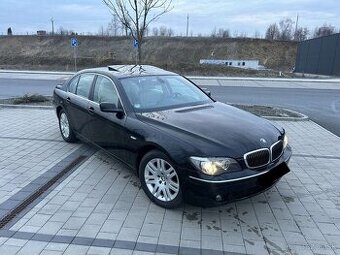 Bmw e65 740i LCI