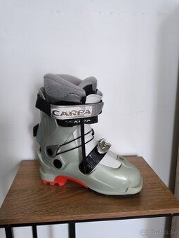 Skialpové lyžiarky Vanity 230