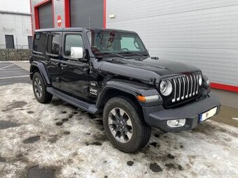 Jeep Wrangler 2019 134tis.km