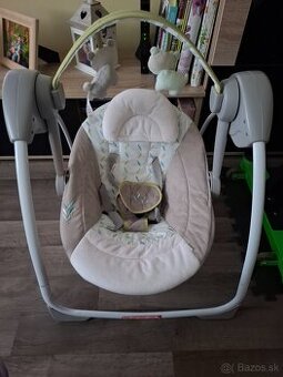 Samohojdacie kresielko