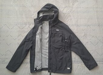 Prechodná bunda veľ. 164