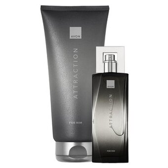 Attraction for Him - Avon