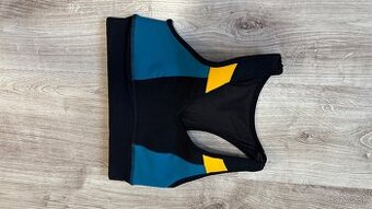 MyProtein colour block podprsenka