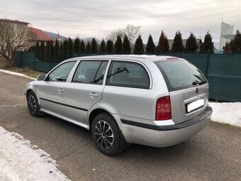 Škoda Octavia Combi 1.9Tdi 66kw