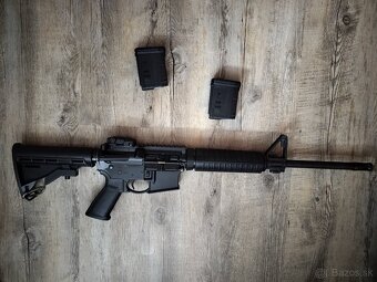Ruger AR 556 - 8500, kal.223rem / NATO /