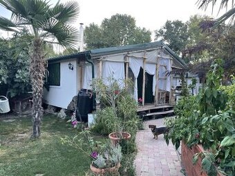 2395 MIESTO, KDE ČAS SPOMAĽUJE – NA PREDAJ ZÁHRADNÝ DOMČEK