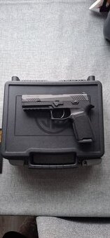 Sig Sauer P320 fullsize 9x19luger