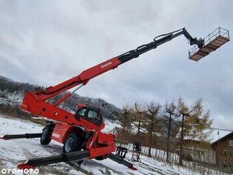 Manitou MRT3255+ PRIVILAGE Teleskopický manipulátor 32 metro