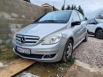 Predám Mercedes Benz B, r. v. 2008