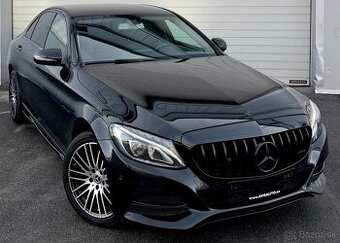 MERCEDES-BENZ C 250 BLUETEC 4MATIC 2015 150 KW