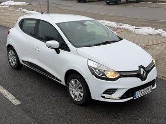 Renault Clio 0.9 TCe (2017), nová TK a EK