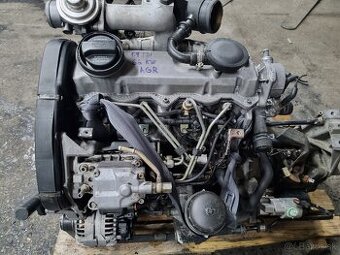 Motor 1.9 TDI 66KW AGR