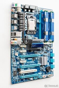 i7-950 + GA-X58-USB3