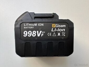 18V akumulator baterka  pre naradie Makita Gisam