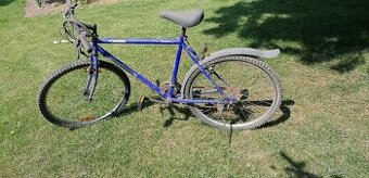 Predám starší bicykel