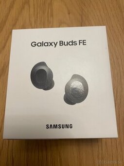 Predám Samsung Galaxy Buds FE
