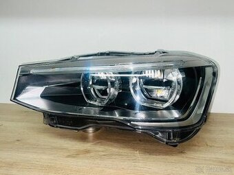 BMW X3 F25 X4 F26 LCI světlomet světlo Full led