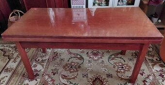 Retro spoločenský stolík IRINA