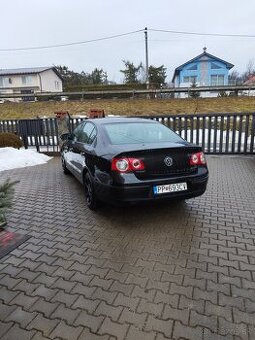 Vw Passat B6 1,9 TDI 77 kw